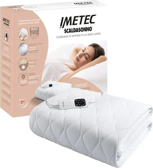 Cubrecolchón Scaldasonno - Imetec