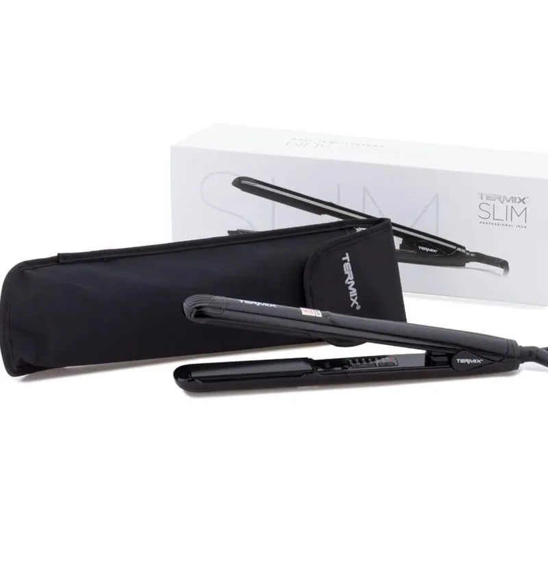 Plancha de pelo con nano titanio - Termix Slim