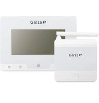 Termostato digital inalámbrico programable - Garza
