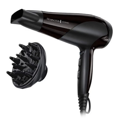 Secador de Pelo Ionic Dry 2200 Remington