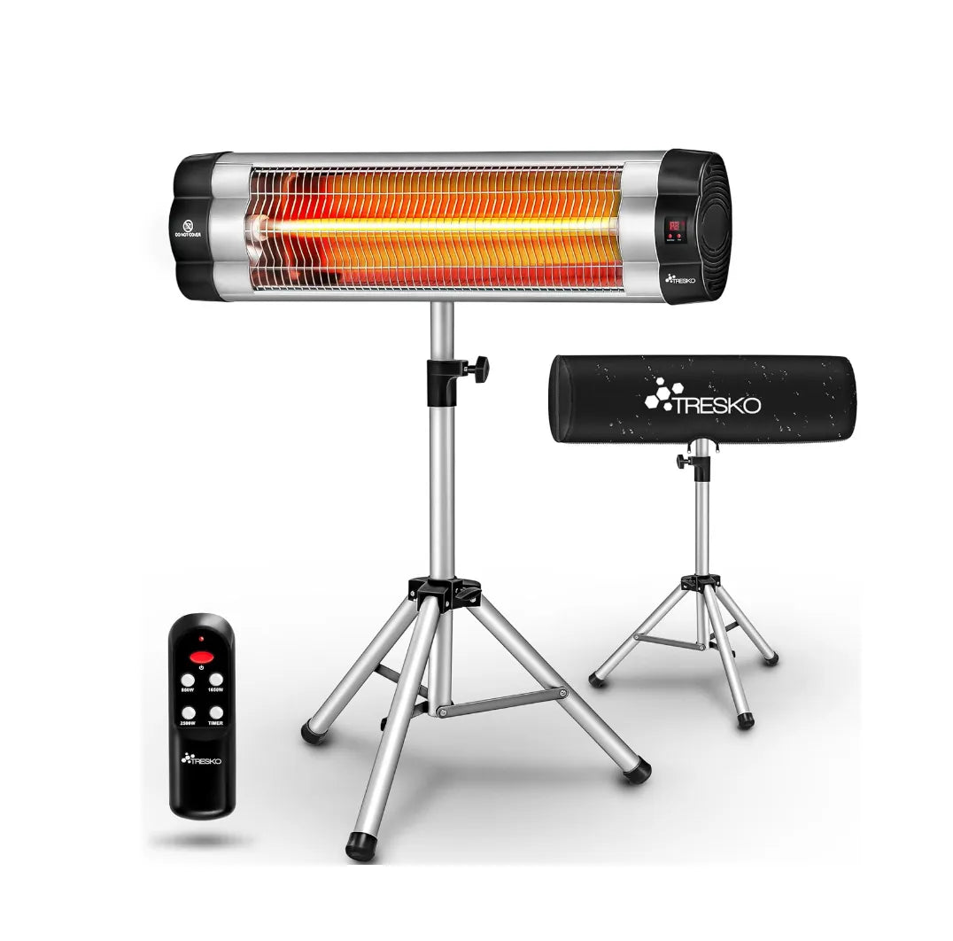 Calefactor infrarrojos Tresko