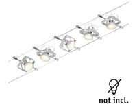 Sistema de Cableado Paulmann