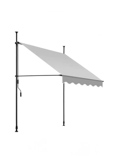 Toldo plegable para balcón 150cm
