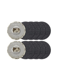 Discos abrasivos para mascotas Dremel