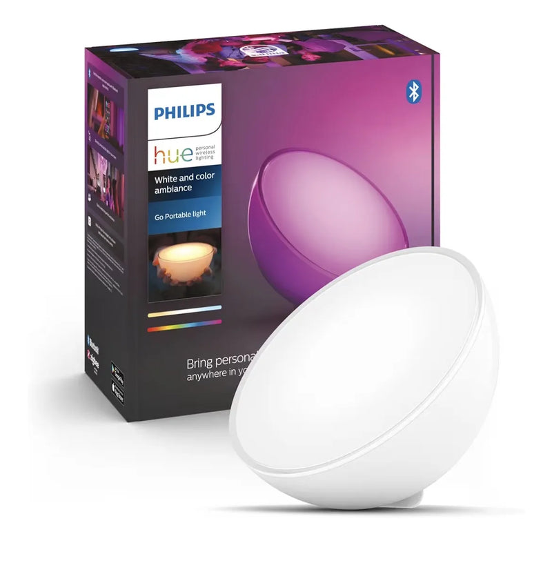 Lámpara de Mesa LED Philips Hue Go