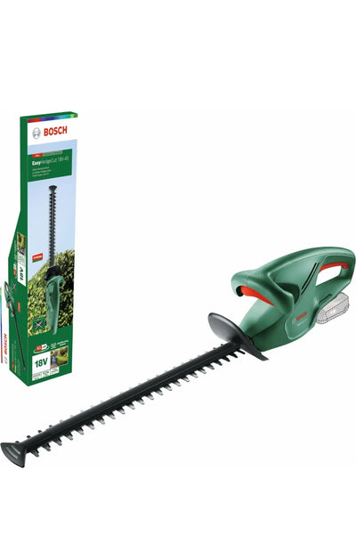 Cortasetos a batería EasyHedgeCut - Bosch