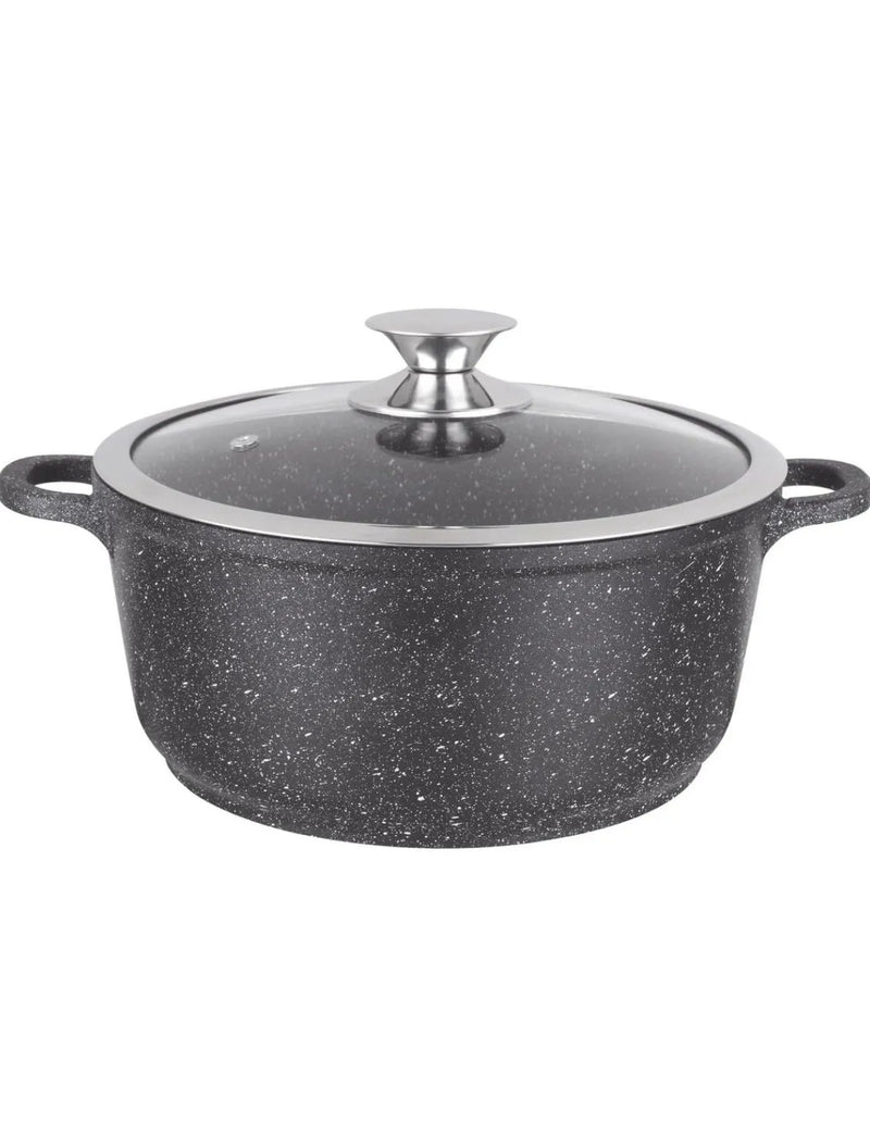 Olla aluminio fundido de 24 cm Kamberg