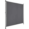 Toldo de pinza alto