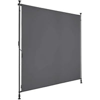Toldo de pinza alto