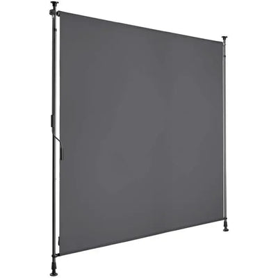 Toldo de pinza alto