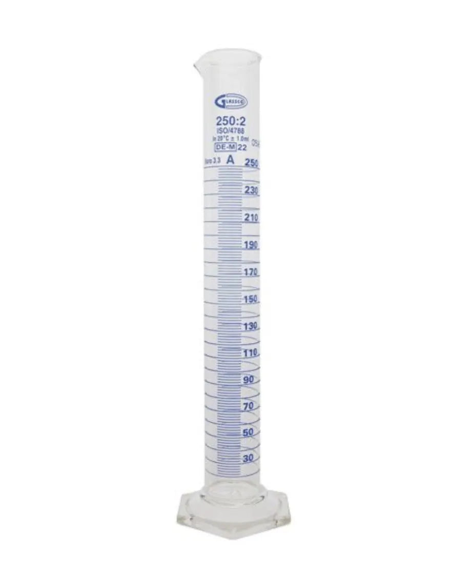 Probeta graduada 250ml