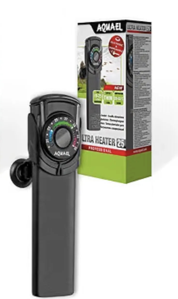 Termorcalefactor Profesional irrompible Aquael