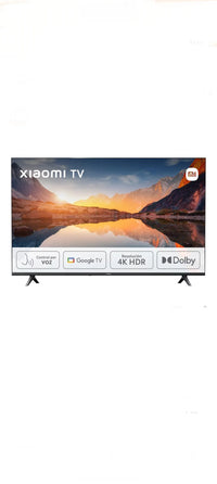 Televisión smart TV de 43 pulgadas - Xiaomi