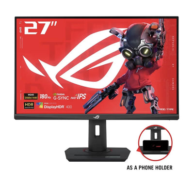 Monitor gaming Asus 27 Pulgadas