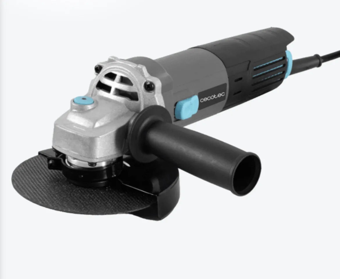 Amoladora angular con 780W Cecotec