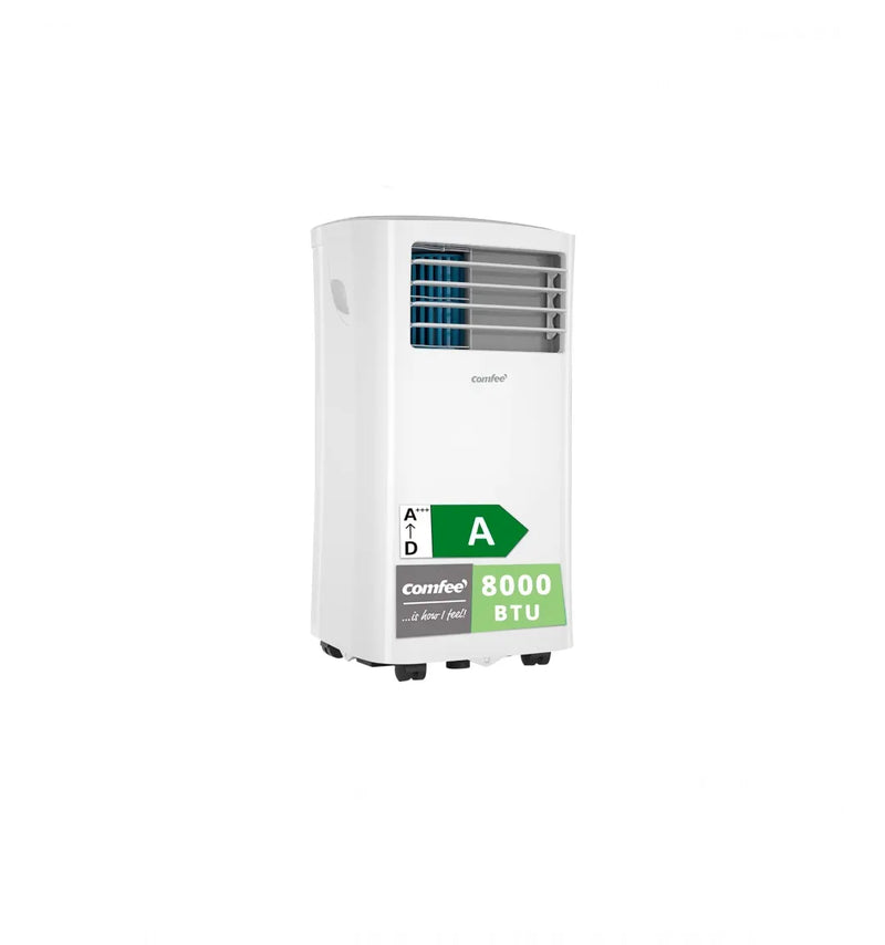 Pingüino Aire Acondicionado Portátil 8000 BTU / 2000 Frigorías