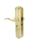 Manilla para puertas Izquierda MOD. 46 Amig