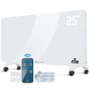 Calefactor convector de vidrio - KESSER