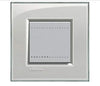 Placa de interruptor Luz BTICINO