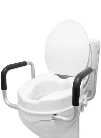 PEPE Mobility Elevador WC Adulto con Reposabrazos y Tapa