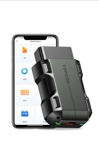 Topscan OBD2 Diagnosis