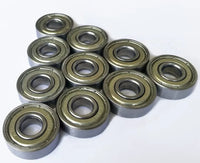 Rodamiento de bolas 10 Uds