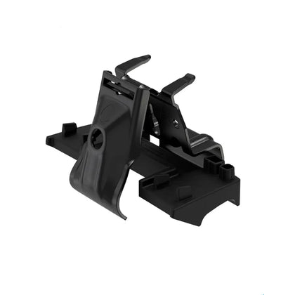 Kit flush rail