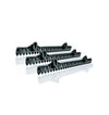 Estante 1 m para puertas de patio Somfy
