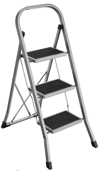 Escalera con 3 Peldaños SONGMICS