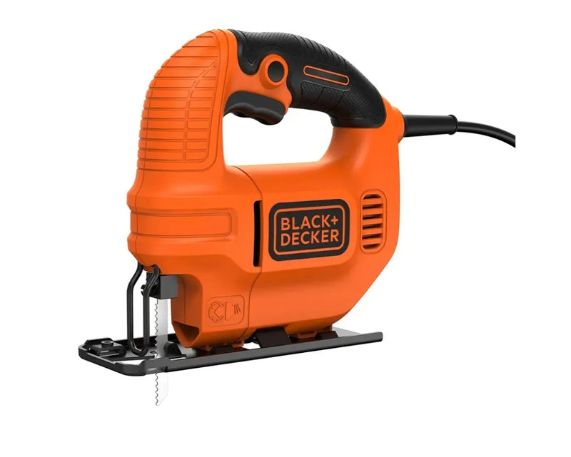 Sierra de calar Black+Decker