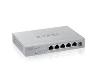 Conmutador ethernet de 5 puertos - Zyxel
