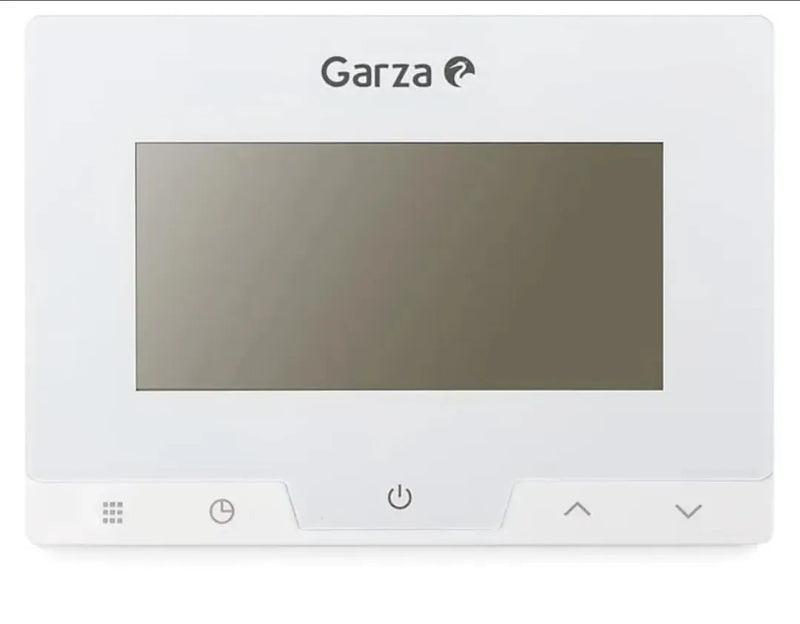Termostato digital Programable Garza