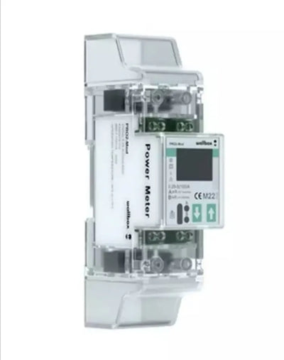 Medidor de electricidad modular PRO2MOD