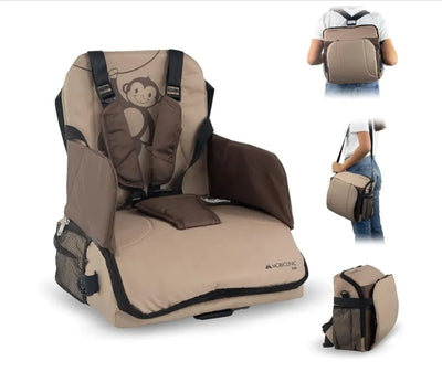 Trona portátil bebe MOBICLINIC
