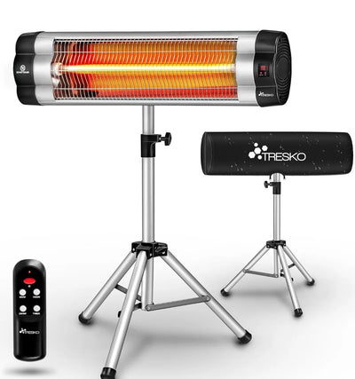 Calefactor infrarrojo - TRESKO