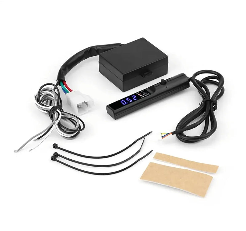 Temporizador Turbo 12V