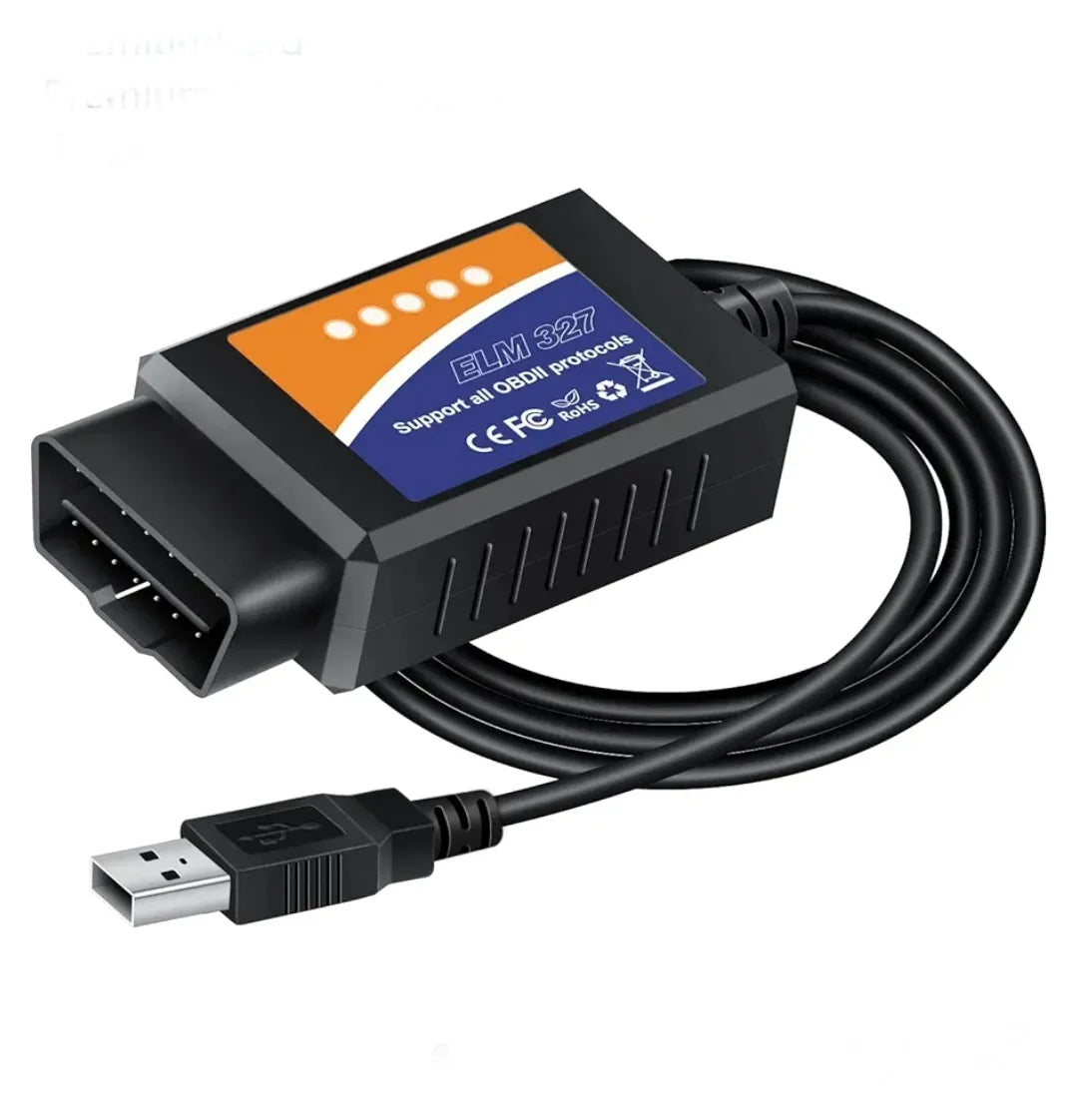 Cable USB para diagnóstico - PremiumCord