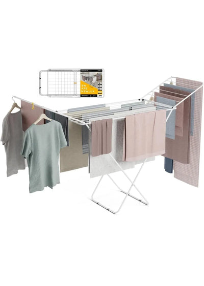 Tendedero plegable - Newlux