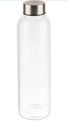 Botella de cristal 550ml