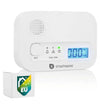 Detector de monóxido de carbono Smartwares