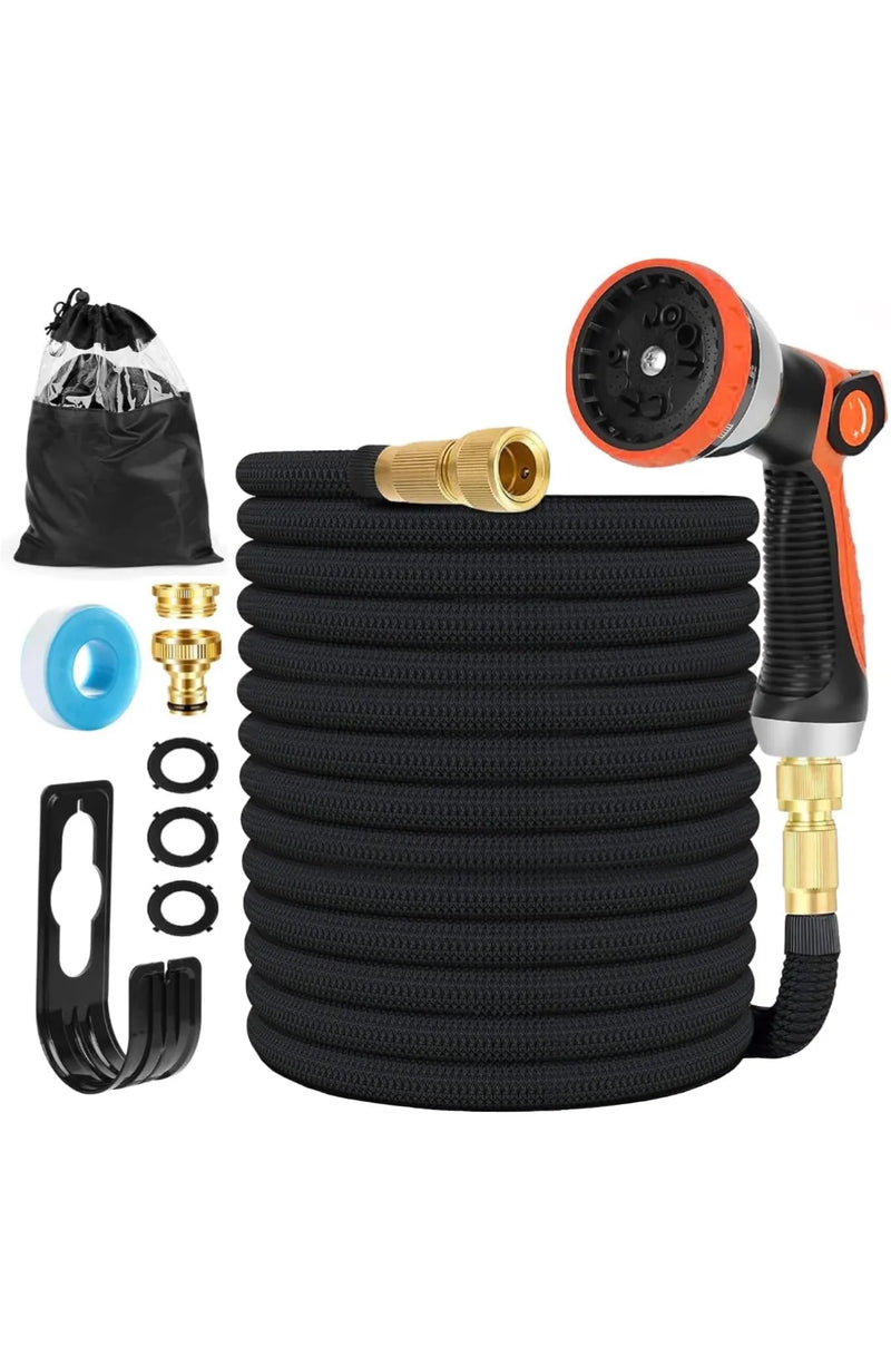 Manguera de Jardin Extensible 15M