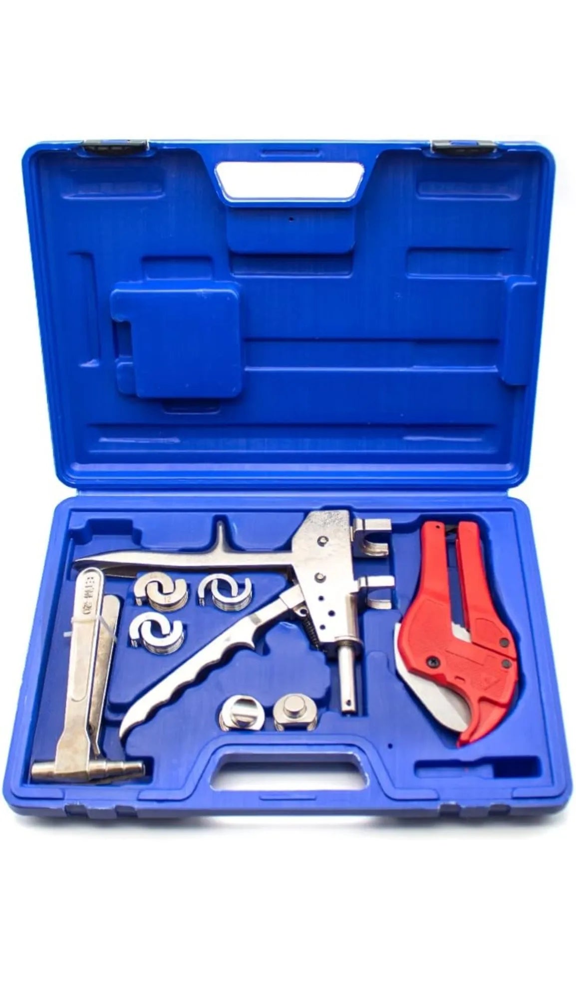 Herramientas Manuales de Sujeción de Tuberías Pex