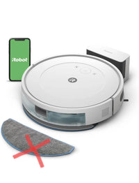 Robot Aspirador y friegasuelos - iRobot