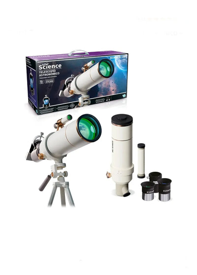 Telescopio Astronómico