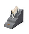 Escalera ancha para perros