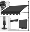 Toldo Manual portátil - tillvex