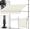 Toldo Manual portátil - tillvex