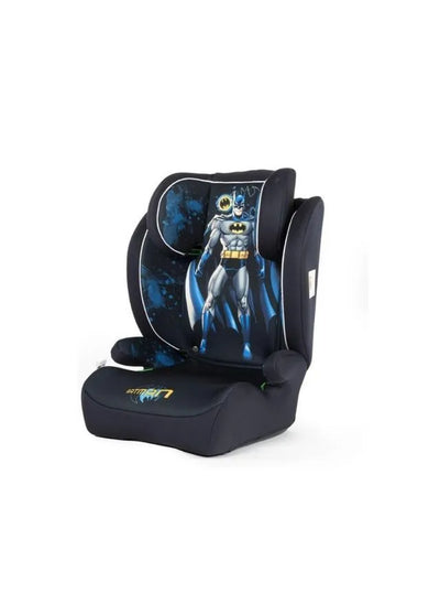 Asiento infantil para coche de Batman, altura