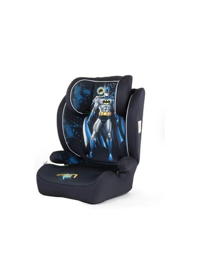 Asiento infantil para coche de Batman, altura
