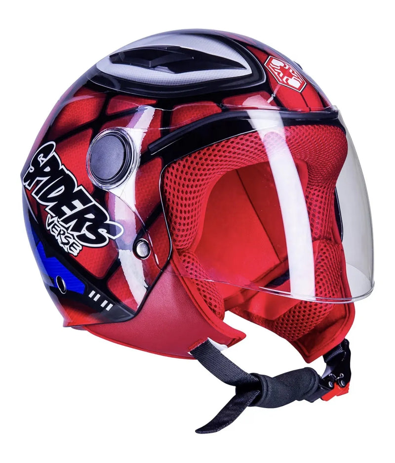 Casco Spiderman Junior one by Camamoto